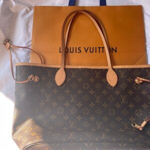 Louis Vuitton Neverfull MM